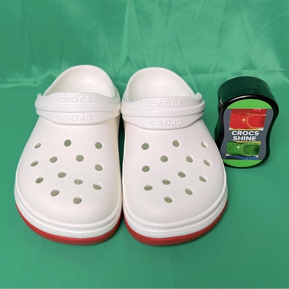 CROCS Shoes Crocs Super Rare Crocband Full Force Clogs With Croc